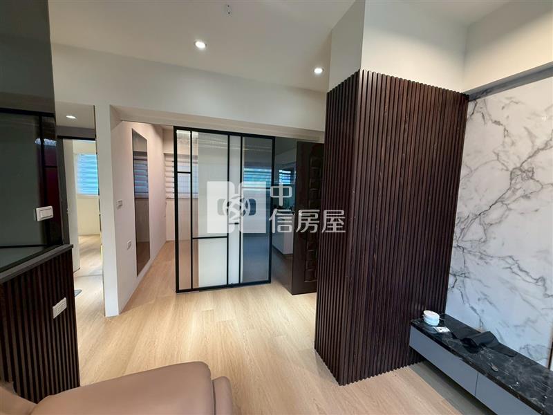 鑫聖中信-大園工業區優質2房車房屋室內格局與周邊環境