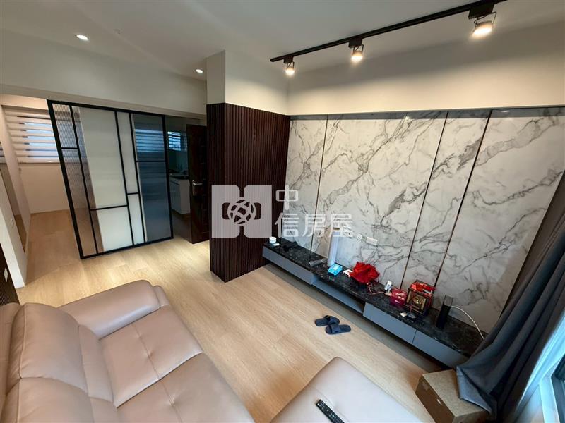 鑫聖中信-大園工業區優質2房車房屋室內格局與周邊環境
