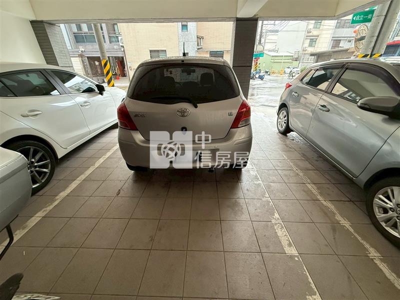 鑫聖中信-大園工業區優質2房車房屋室內格局與周邊環境