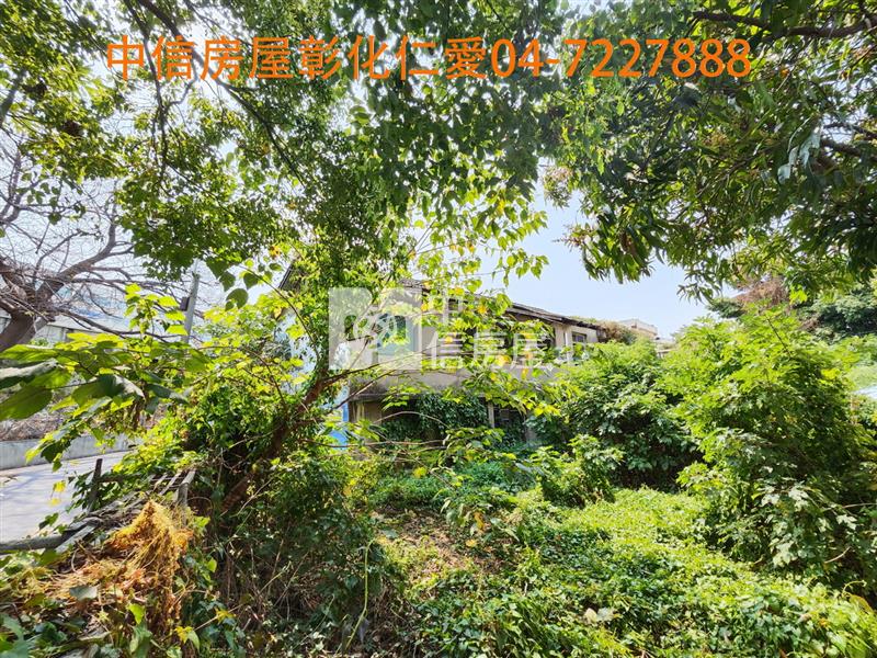彰和路特力屋旁建地房屋室內格局與周邊環境