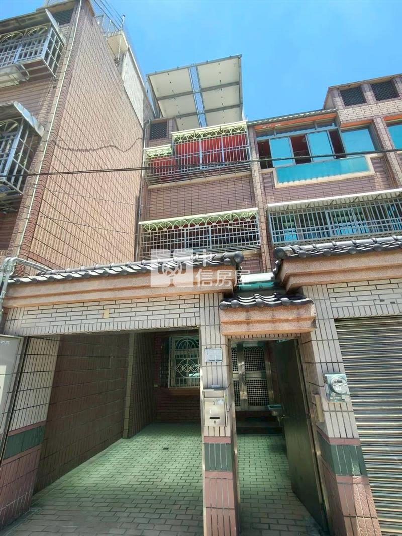 公誠國小美別墅房屋室內格局與周邊環境
