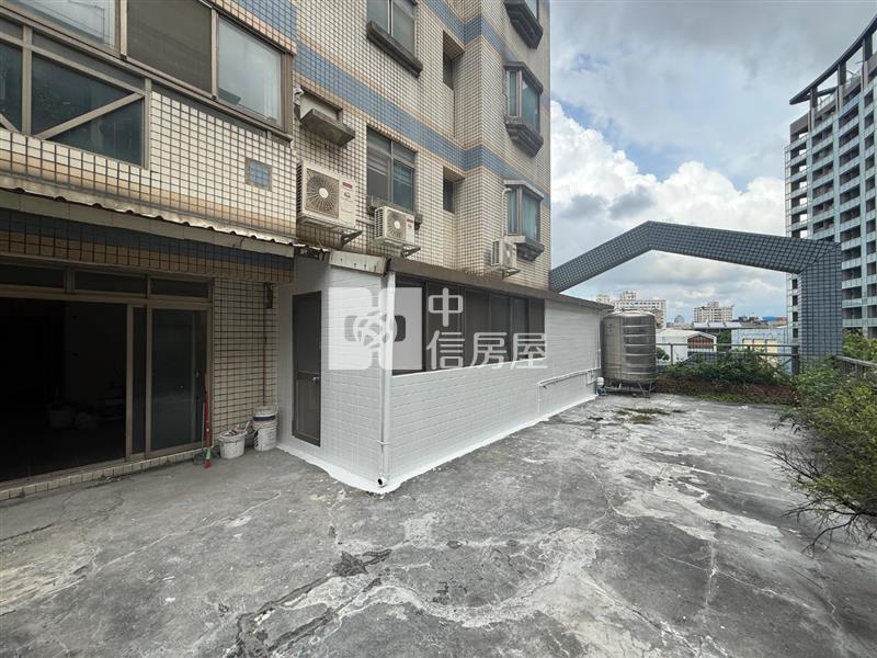 SOGO凱撒宮廷 四房平面車 露台戶房屋室內格局與周邊環境