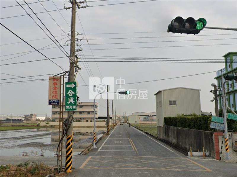 彰化秀水都內美農地房屋室內格局與周邊環境