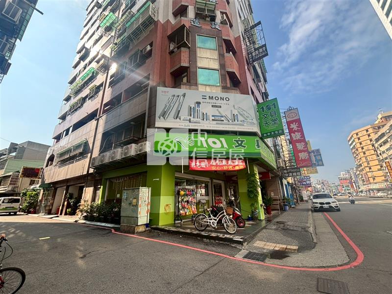 親親戲院旁超大巨型商辦房屋室內格局與周邊環境