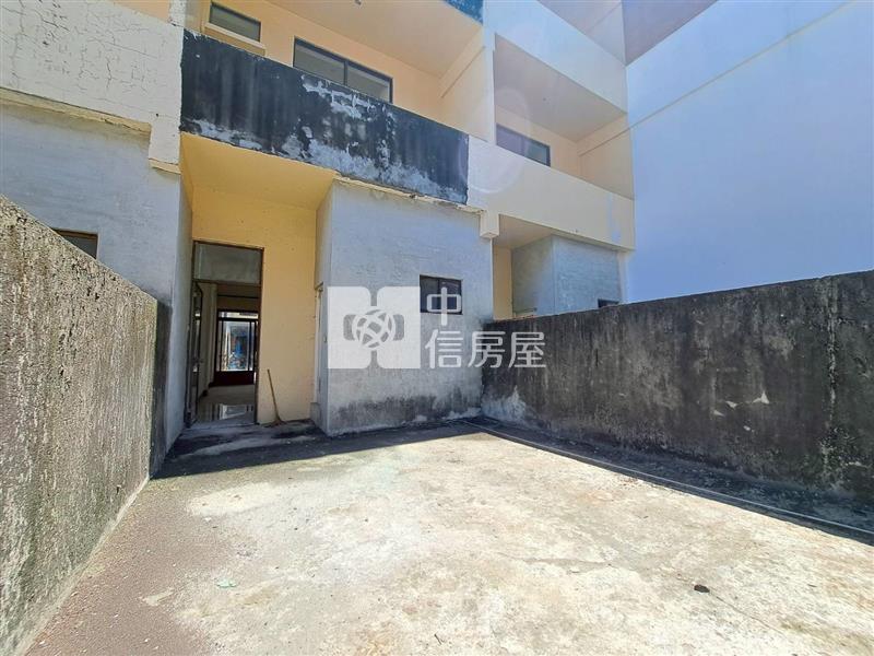 北港鎮外透天 II房屋室內格局與周邊環境