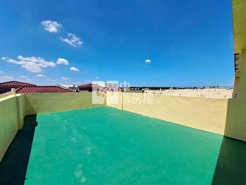 北港鎮外透天 II房屋室內格局與周邊環境