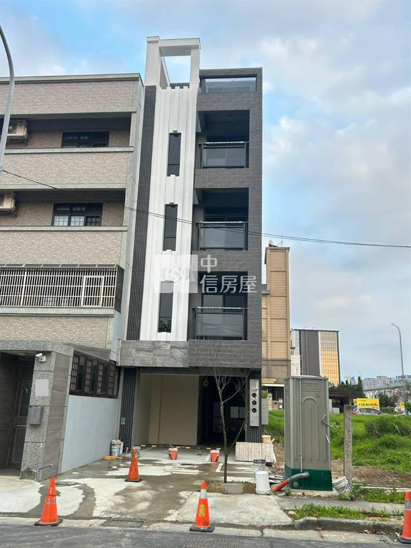 青埔A18⭐居易星光⭐4房電梯別墅⭐新光影城房屋室內格局與周邊環境