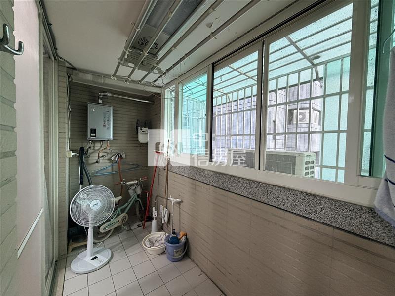 勤美旁科博園邸四房平車房屋室內格局與周邊環境