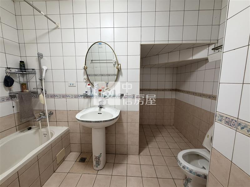 勤美旁科博園邸四房平車房屋室內格局與周邊環境