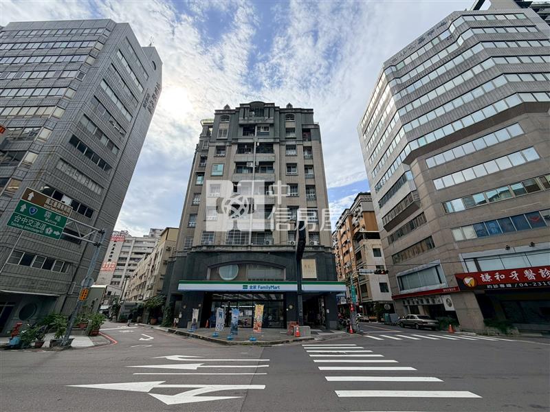 勤美旁科博園邸四房平車房屋室內格局與周邊環境