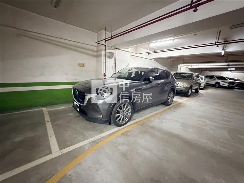 勤美旁科博園邸四房平車房屋室內格局與周邊環境
