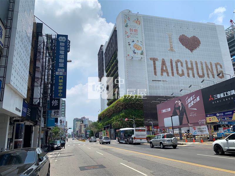 勤美旁科博園邸四房平車房屋室內格局與周邊環境