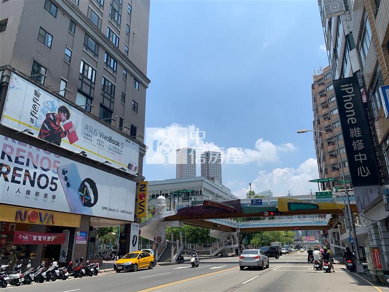 勤美旁科博園邸四房平車房屋室內格局與周邊環境