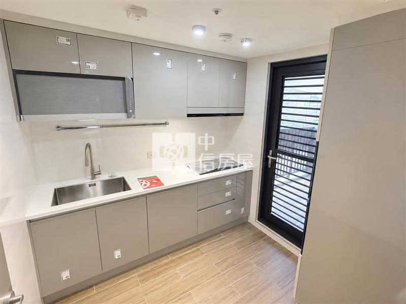 富宇藏富|全新未住高樓層三房B1平車房屋室內格局與周邊環境