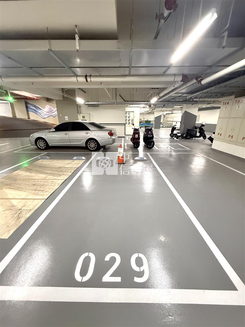 富宇藏富|全新未住高樓層三房B1平車房屋室內格局與周邊環境