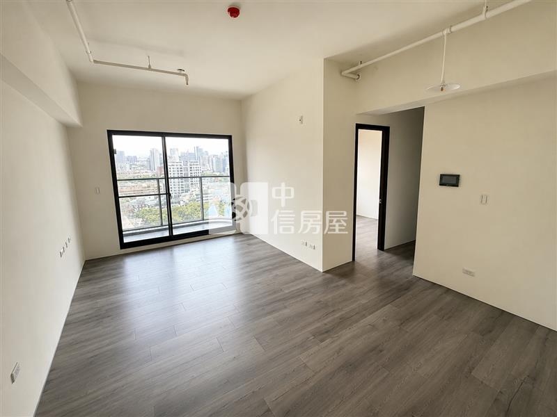 富宇藏富|全新未住高樓層三房B1平車房屋室內格局與周邊環境