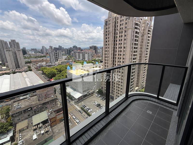 富宇藏富|全新未住高樓層三房B1平車房屋室內格局與周邊環境