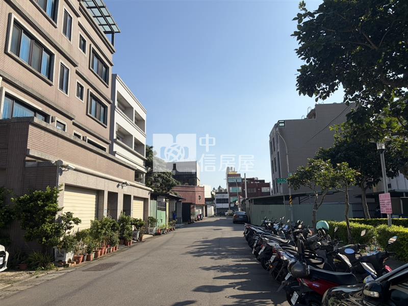 大竹市區建地房屋室內格局與周邊環境