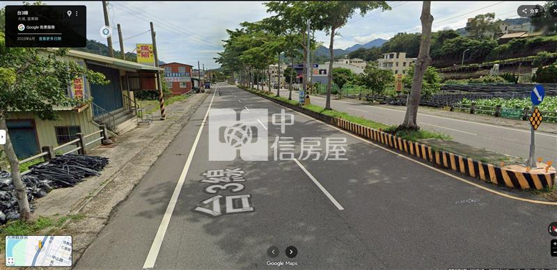 苗栗都計內農地房屋室內格局與周邊環境