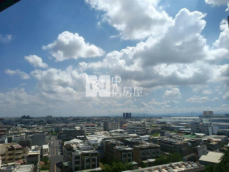 佳順安順景觀2房平車房屋室內格局與周邊環境