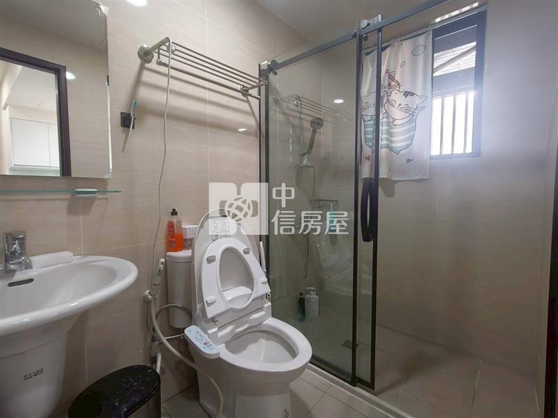 佳順安順景觀2房平車房屋室內格局與周邊環境