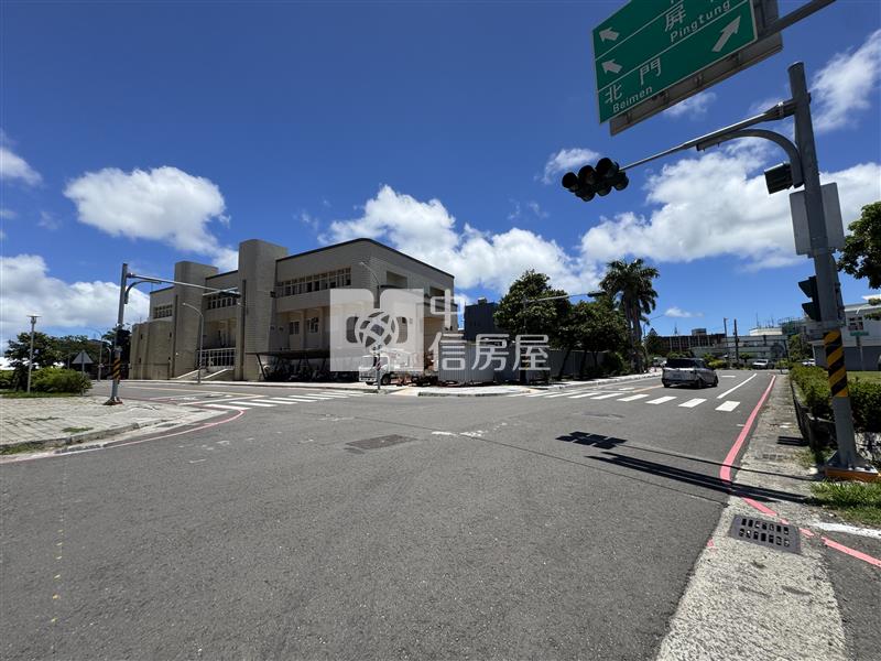 恆春城北店面吉地-泰山十八甲店房屋室內格局與周邊環境
