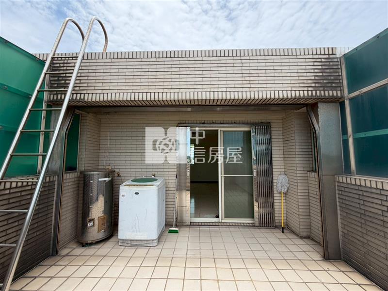 觀音忠愛莊松岩透店房屋室內格局與周邊環境