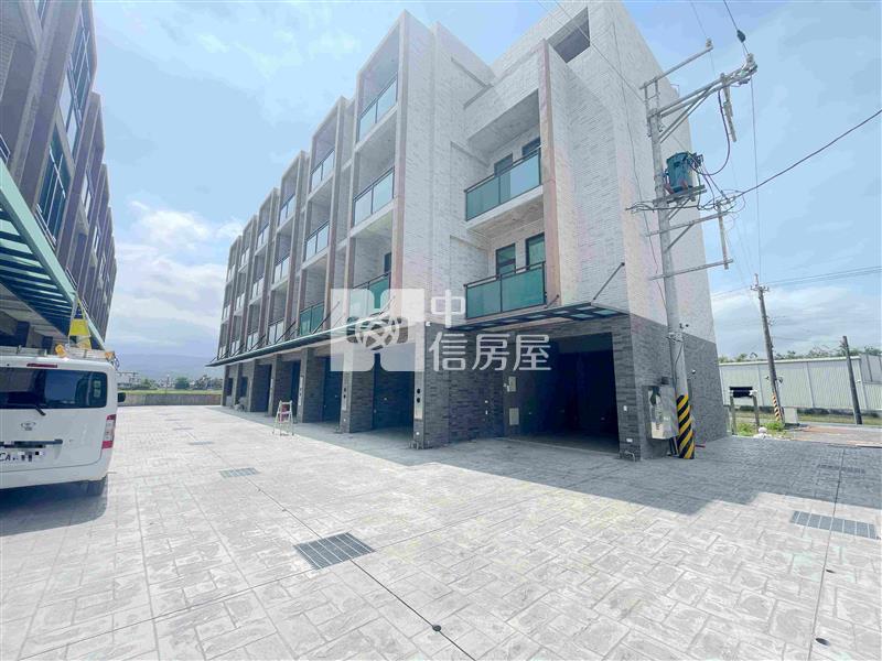 御田藏居靜巷稀有全新透天房屋室內格局與周邊環境