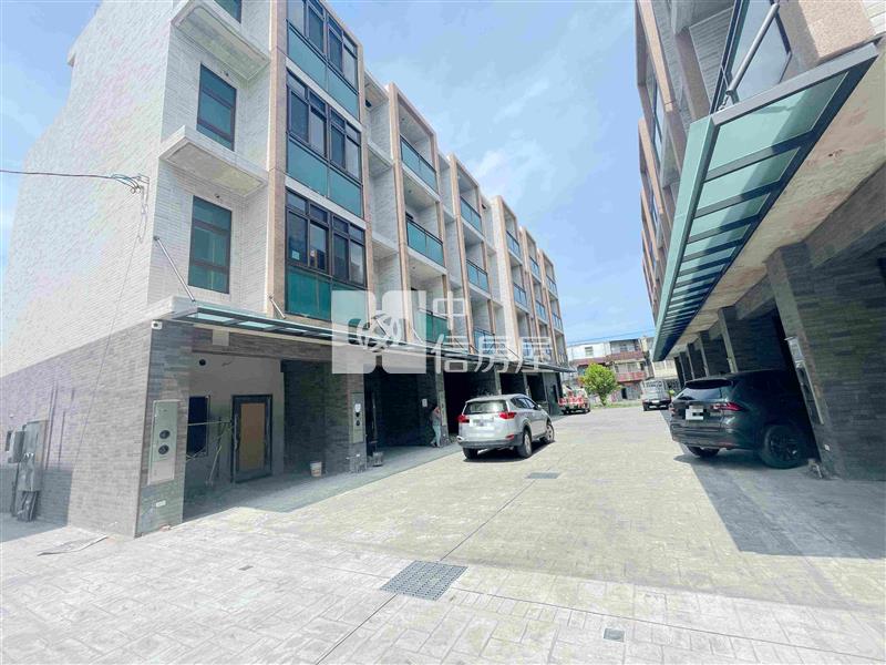 御田藏居靜巷稀有全新透天房屋室內格局與周邊環境