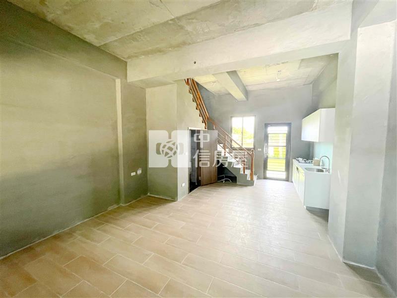 御田藏居靜巷稀有全新透天房屋室內格局與周邊環境