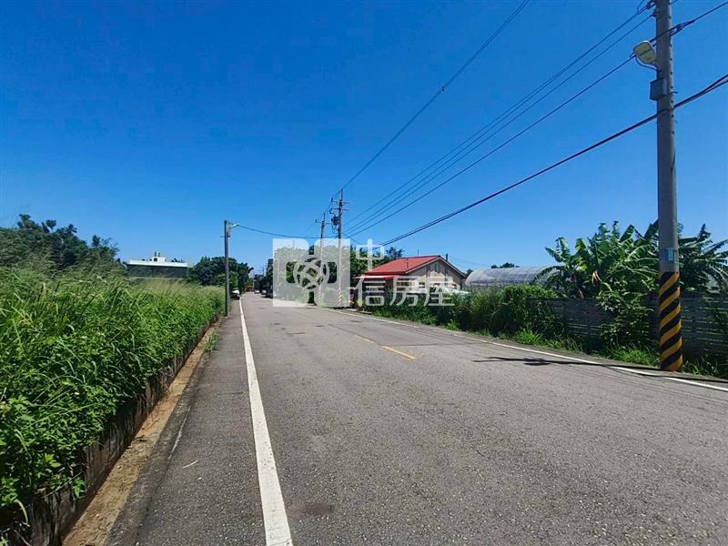 近新豐蚵間8米路面寬美農地房屋室內格局與周邊環境