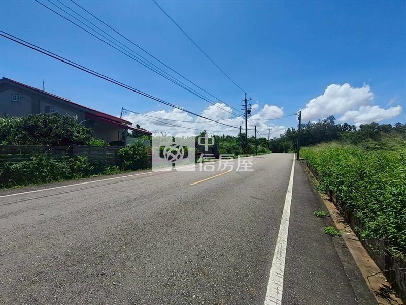 近新豐蚵間8米路面寬美農地房屋室內格局與周邊環境