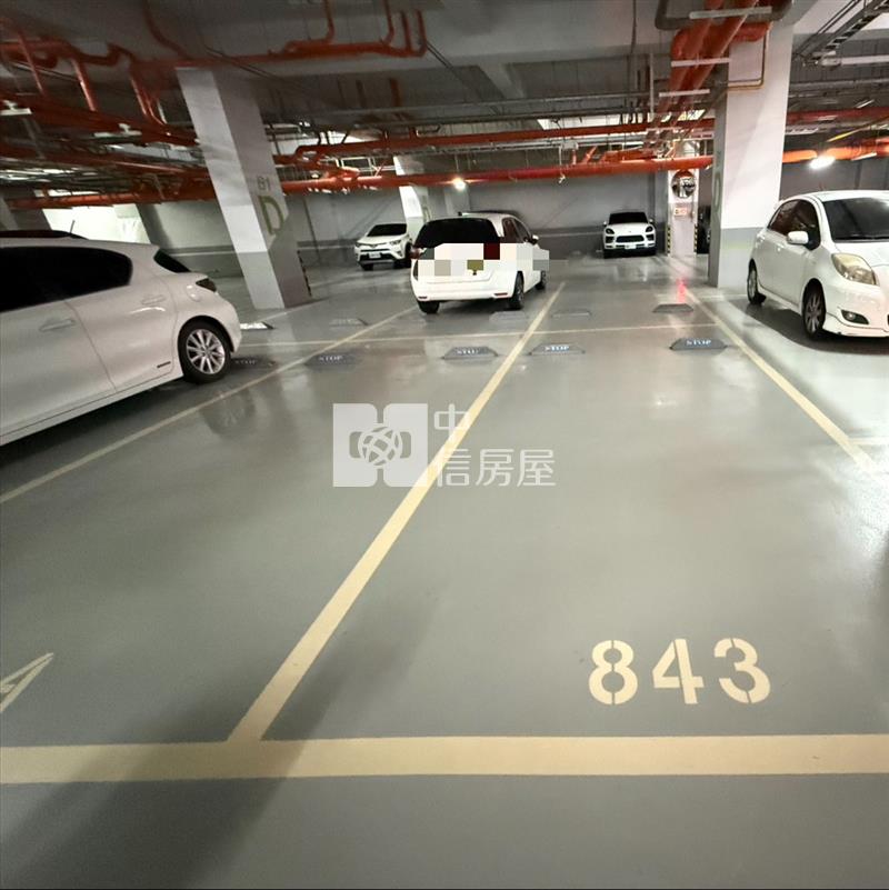 中國醫總太2020精美三房雙平車房屋室內格局與周邊環境