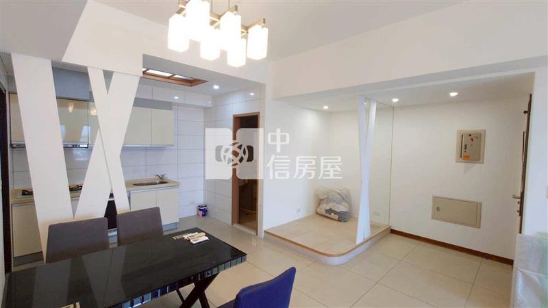 中壢宜誠璽悅2房房屋室內格局與周邊環境