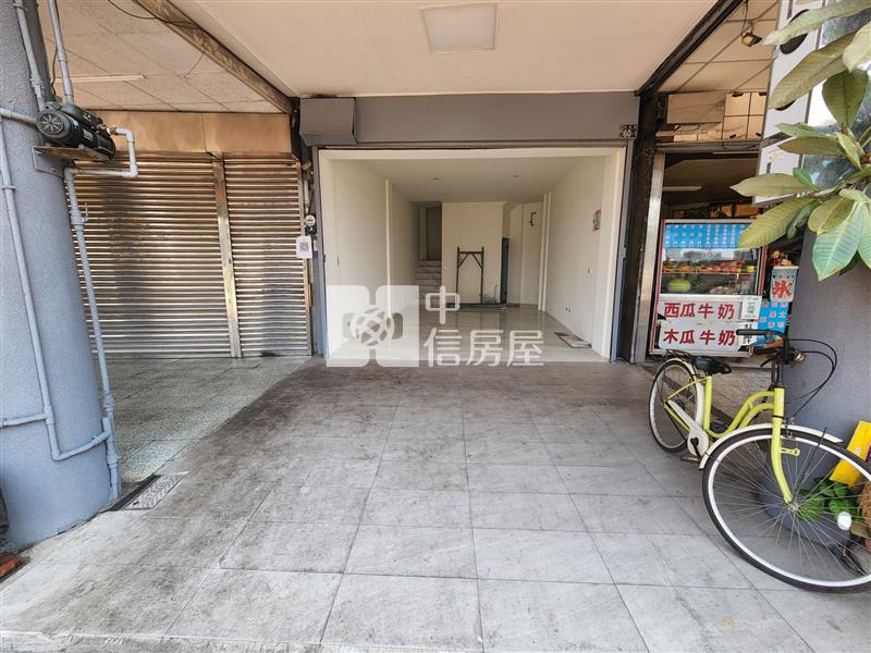 北屯路黃金透店房屋室內格局與周邊環境