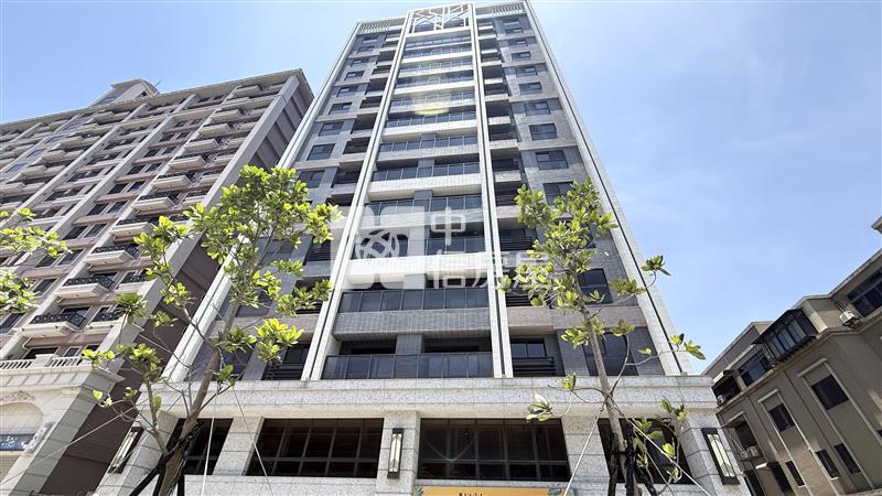 【神馬】客運園區-英堡日朗雙面採光邊間三房車房屋室內格局與周邊環境