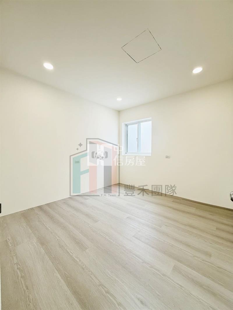 【豐禾】東安大地坪庭院透天房屋室內格局與周邊環境