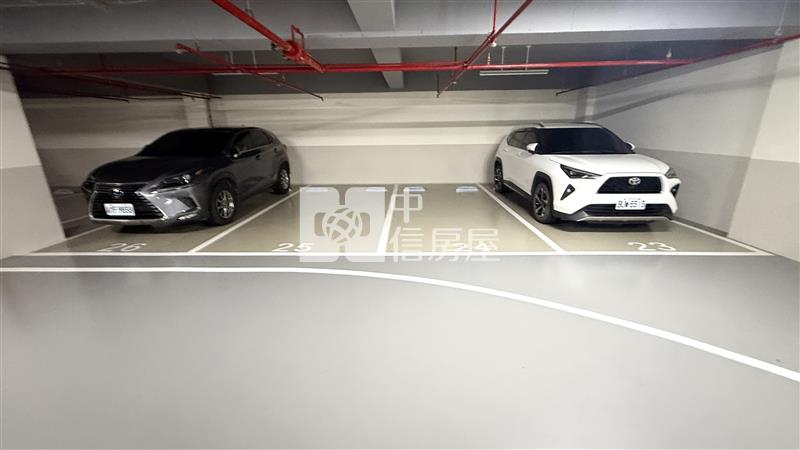 【神馬】客運園區-英堡日朗雙面採光三房車房屋室內格局與周邊環境