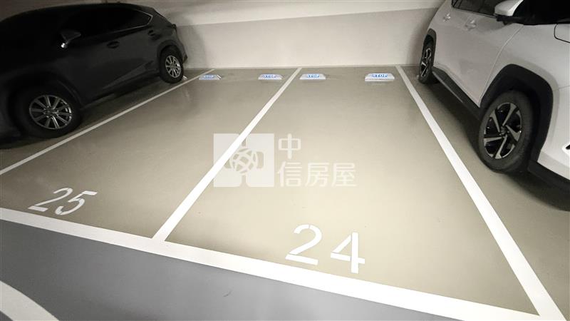 【神馬】客運園區-英堡日朗雙面採光三房車房屋室內格局與周邊環境