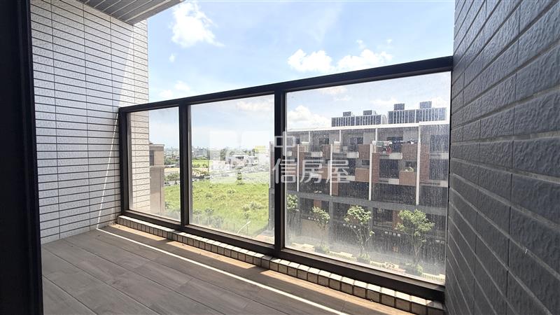 【神馬】客運園區-英堡日朗雙面採光三房車房屋室內格局與周邊環境
