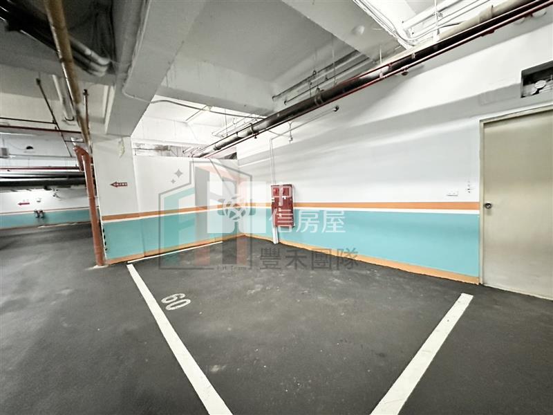 【豐禾】海華大露台3+1房平車房屋室內格局與周邊環境