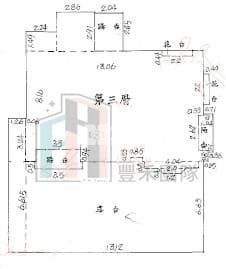【豐禾】海華大露台3+1房平車房屋室內格局與周邊環境