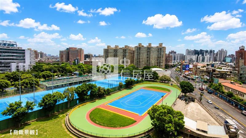 B-82智聖天廈房屋室內格局與周邊環境