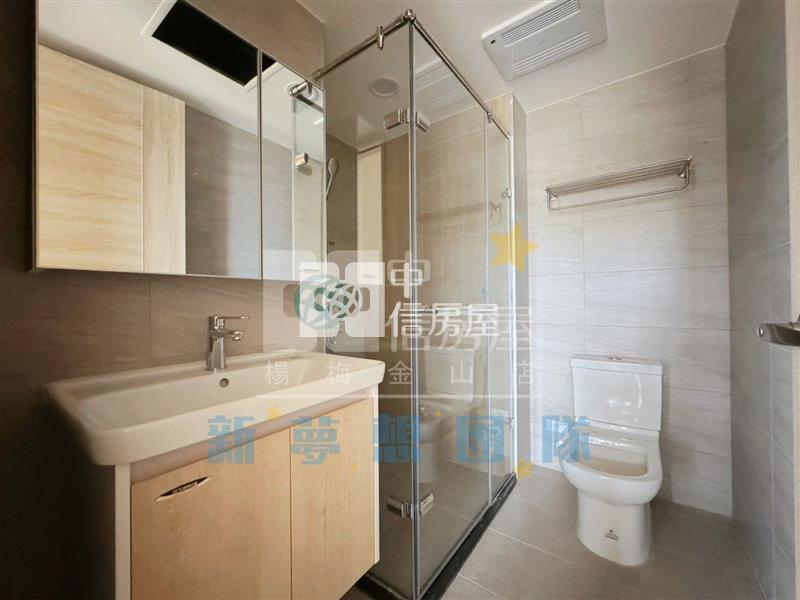 【新夢想】過嶺大清成双全新2+1房車未入住房屋室內格局與周邊環境