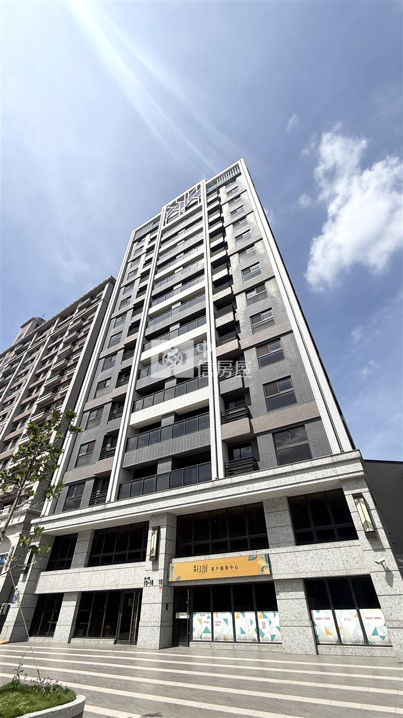 【神馬】客運園區-英堡日朗雙面採光大2房房屋室內格局與周邊環境