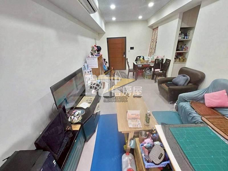 【星鑽】內壢前站｜忠孝商圈3房車房屋室內格局與周邊環境