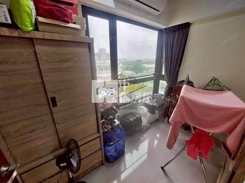 【星鑽】內壢前站｜忠孝商圈3房車房屋室內格局與周邊環境