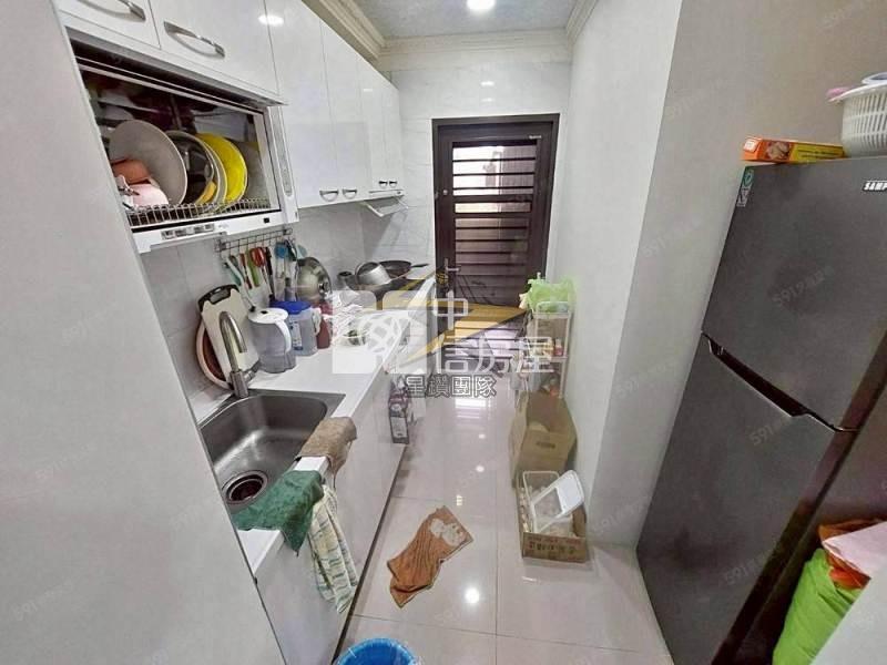 【星鑽】內壢前站｜忠孝商圈3房車房屋室內格局與周邊環境