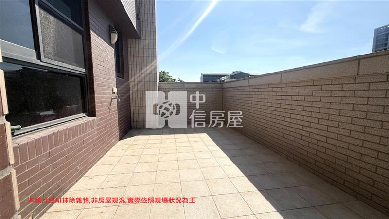 【神馬】客運園區-高誠君閱三面採光露臺戶三房車房屋室內格局與周邊環境