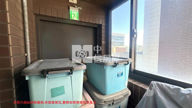 【神馬】客運園區-高誠君閱三面採光露臺戶三房車房屋室內格局與周邊環境
